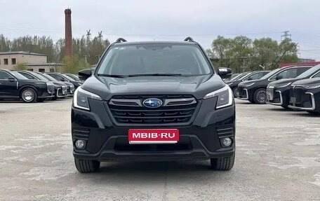 Subaru Forester, 2022 год, 2 390 005 рублей, 1 фотография