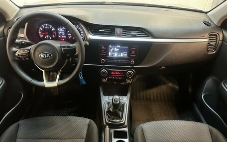 KIA Rio IV, 2021 год, 1 220 000 рублей, 5 фотография