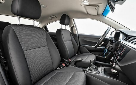 KIA Rio IV, 2021 год, 1 220 000 рублей, 12 фотография