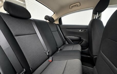KIA Rio IV, 2021 год, 1 220 000 рублей, 13 фотография