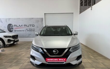 Nissan Qashqai, 2020 год, 2 150 000 рублей, 3 фотография