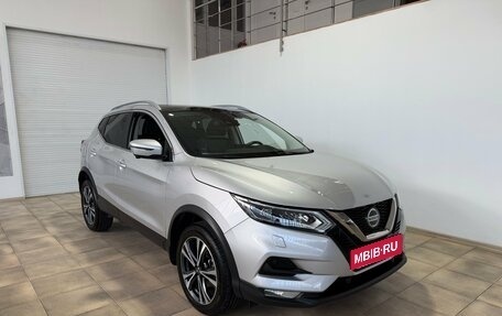 Nissan Qashqai, 2020 год, 2 150 000 рублей, 2 фотография