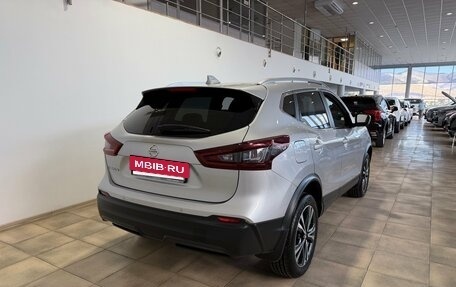 Nissan Qashqai, 2020 год, 2 150 000 рублей, 4 фотография