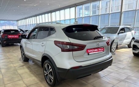 Nissan Qashqai, 2020 год, 2 150 000 рублей, 5 фотография