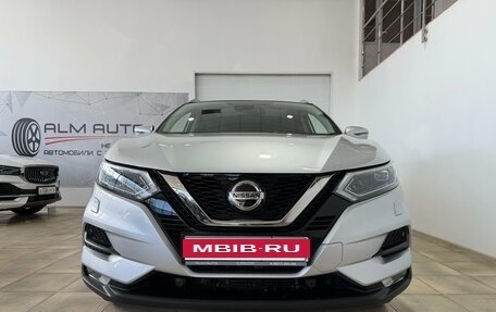 Nissan Qashqai, 2020 год, 2 150 000 рублей, 16 фотография