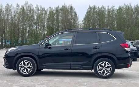 Subaru Forester, 2022 год, 2 390 005 рублей, 3 фотография