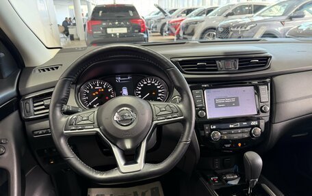 Nissan Qashqai, 2020 год, 2 150 000 рублей, 34 фотография