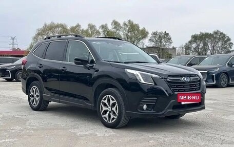 Subaru Forester, 2022 год, 2 390 005 рублей, 2 фотография