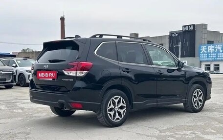 Subaru Forester, 2022 год, 2 390 005 рублей, 4 фотография