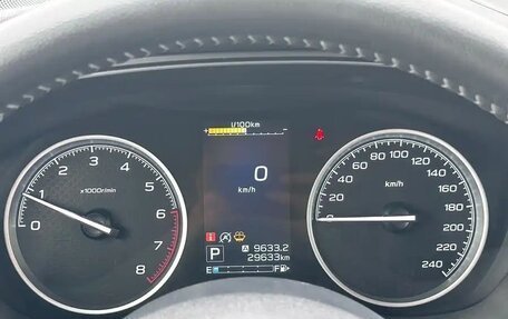 Subaru Forester, 2022 год, 2 390 005 рублей, 9 фотография