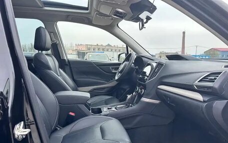 Subaru Forester, 2022 год, 2 390 005 рублей, 12 фотография