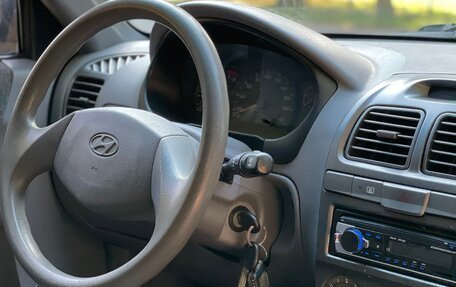 Hyundai Accent II, 2008 год, 350 000 рублей, 12 фотография