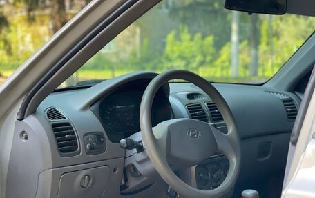 Hyundai Accent II, 2008 год, 350 000 рублей, 11 фотография