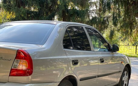 Hyundai Accent II, 2008 год, 350 000 рублей, 6 фотография