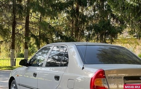 Hyundai Accent II, 2008 год, 350 000 рублей, 8 фотография