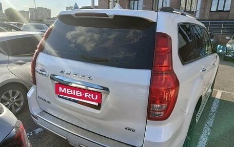 Haval H9 I рестайлинг, 2021 год, 2 200 000 рублей, 6 фотография
