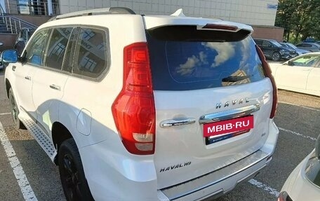 Haval H9 I рестайлинг, 2021 год, 2 200 000 рублей, 7 фотография