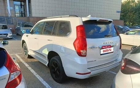 Haval H9 I рестайлинг, 2021 год, 2 200 000 рублей, 8 фотография