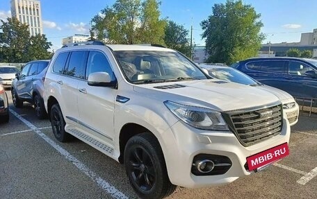 Haval H9 I рестайлинг, 2021 год, 2 200 000 рублей, 3 фотография