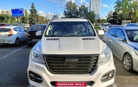 Haval H9 I рестайлинг, 2021 год, 2 200 000 рублей, 2 фотография