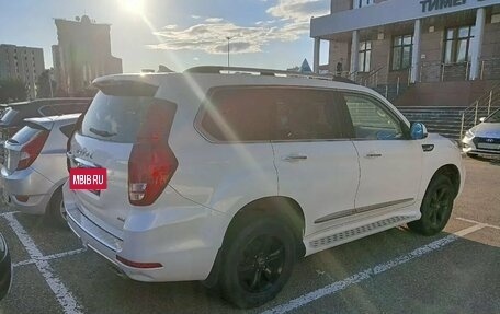 Haval H9 I рестайлинг, 2021 год, 2 200 000 рублей, 5 фотография