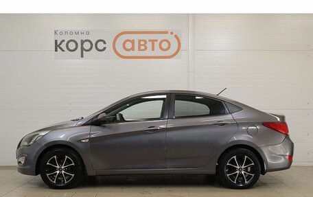 Hyundai Solaris II рестайлинг, 2016 год, 763 000 рублей, 2 фотография