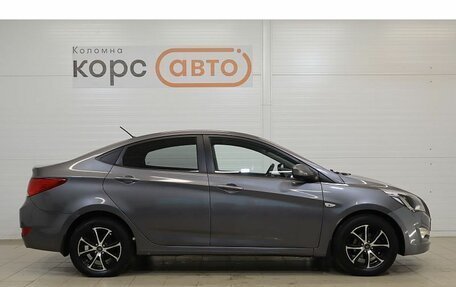 Hyundai Solaris II рестайлинг, 2016 год, 763 000 рублей, 4 фотография