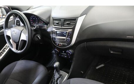 Hyundai Solaris II рестайлинг, 2016 год, 763 000 рублей, 5 фотография