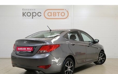 Hyundai Solaris II рестайлинг, 2016 год, 763 000 рублей, 3 фотография