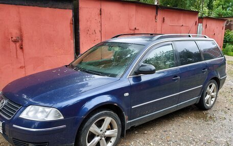 Volkswagen Passat B5+ рестайлинг, 2002 год, 459 000 рублей, 6 фотография