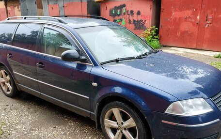 Volkswagen Passat B5+ рестайлинг, 2002 год, 459 000 рублей, 3 фотография
