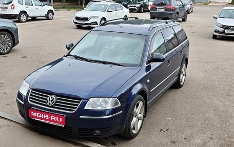 Volkswagen Passat B5+ рестайлинг, 2002 год, 459 000 рублей, 1 фотография
