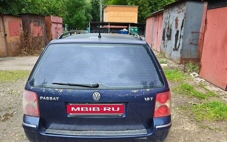 Volkswagen Passat B5+ рестайлинг, 2002 год, 459 000 рублей, 5 фотография