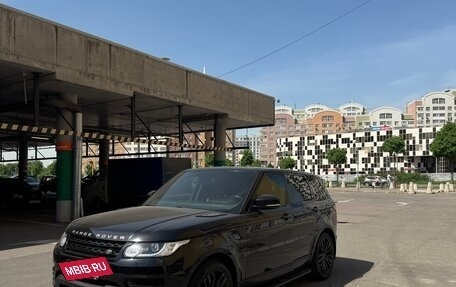 Land Rover Range Rover Sport II, 2014 год, 3 499 000 рублей, 2 фотография