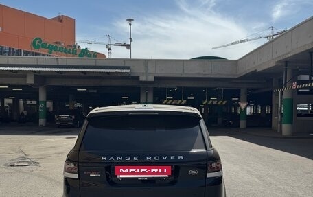 Land Rover Range Rover Sport II, 2014 год, 3 499 000 рублей, 3 фотография