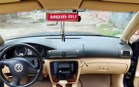 Volkswagen Passat B5+ рестайлинг, 2002 год, 459 000 рублей, 8 фотография