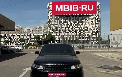 Land Rover Range Rover Sport II, 2014 год, 3 499 000 рублей, 1 фотография
