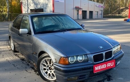 BMW 3 серия, 1991 год, 150 000 рублей, 1 фотография