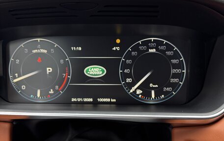 Land Rover Range Rover Sport II, 2014 год, 3 499 000 рублей, 8 фотография