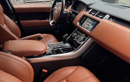 Land Rover Range Rover Sport II, 2014 год, 3 499 000 рублей, 11 фотография