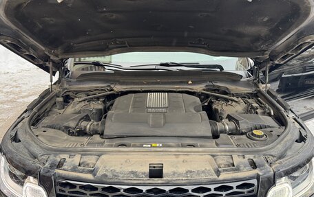 Land Rover Range Rover Sport II, 2014 год, 3 499 000 рублей, 12 фотография