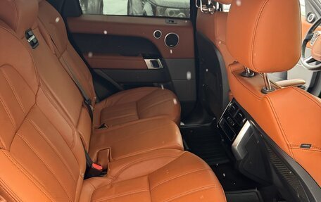 Land Rover Range Rover Sport II, 2014 год, 3 499 000 рублей, 10 фотография