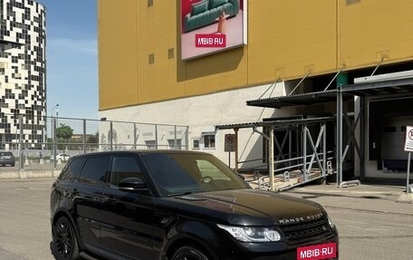 Land Rover Range Rover Sport II, 2014 год, 3 499 000 рублей, 5 фотография