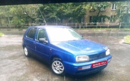 Volkswagen Golf III, 1996 год, 155 000 рублей, 1 фотография