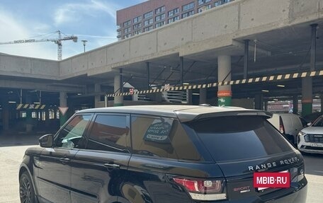 Land Rover Range Rover Sport II, 2014 год, 3 499 000 рублей, 6 фотография