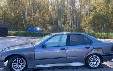 BMW 3 серия, 1991 год, 150 000 рублей, 7 фотография