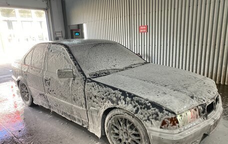 BMW 3 серия, 1991 год, 150 000 рублей, 14 фотография