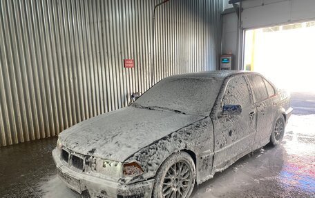 BMW 3 серия, 1991 год, 150 000 рублей, 12 фотография