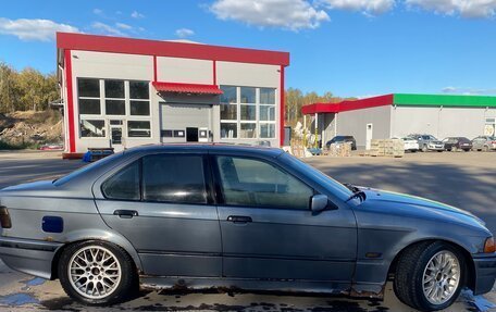 BMW 3 серия, 1991 год, 150 000 рублей, 8 фотография
