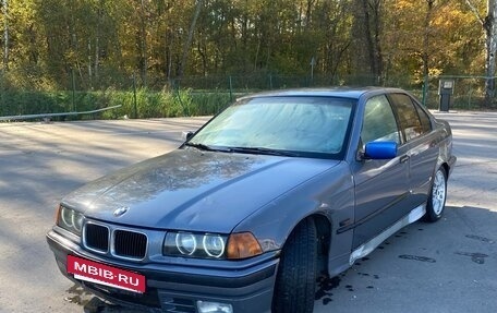 BMW 3 серия, 1991 год, 150 000 рублей, 3 фотография